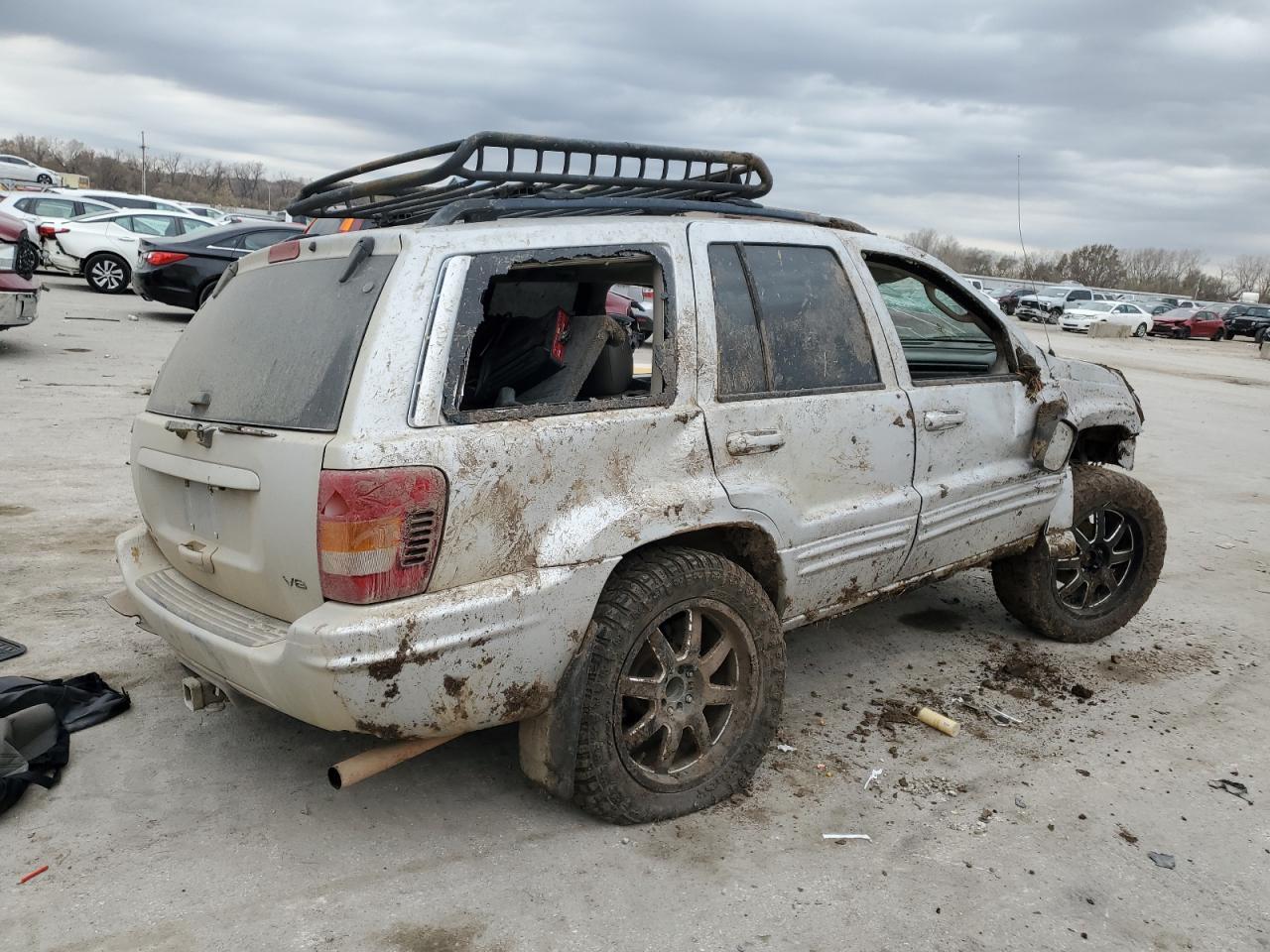 2004 Jeep Grand Cherokee Limited - Фото 3