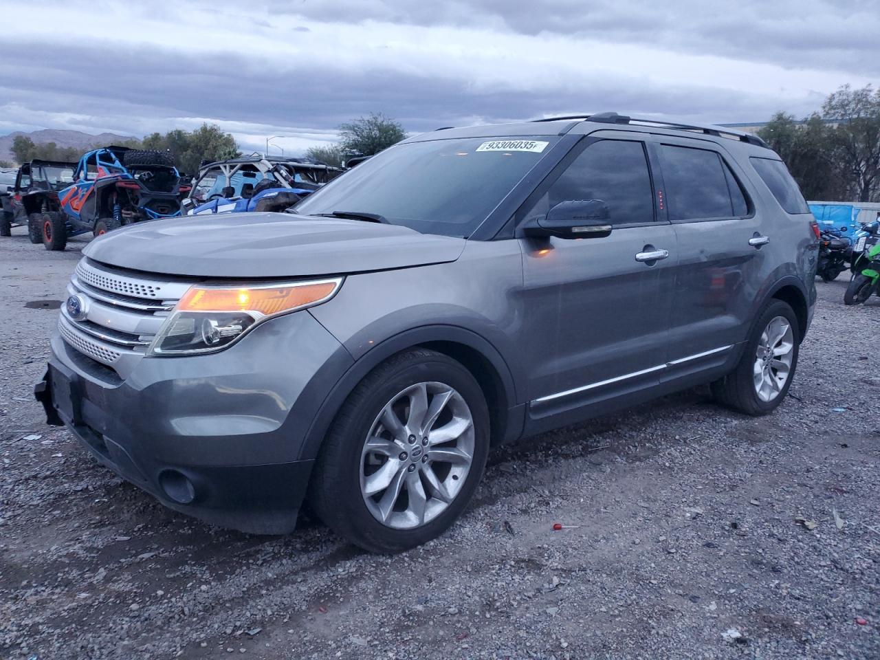2011 Ford Explorer Xlt