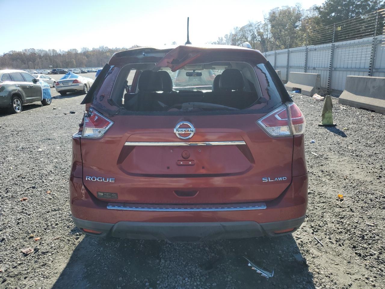 2016 Nissan Rogue S - Фото 6