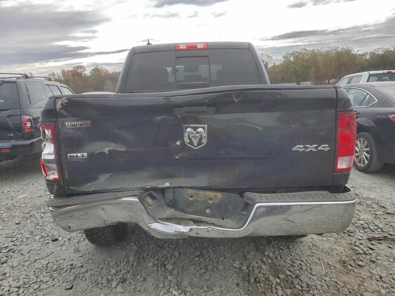 2019 Ram 1500 Classic Slt - Фото 6