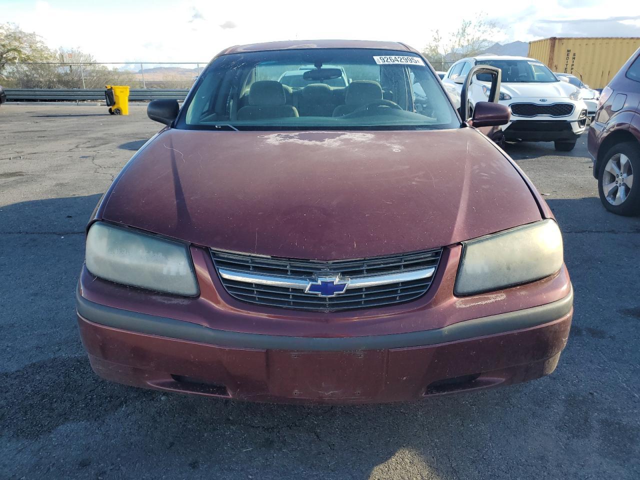 2002 Chevrolet Impala - Image 5