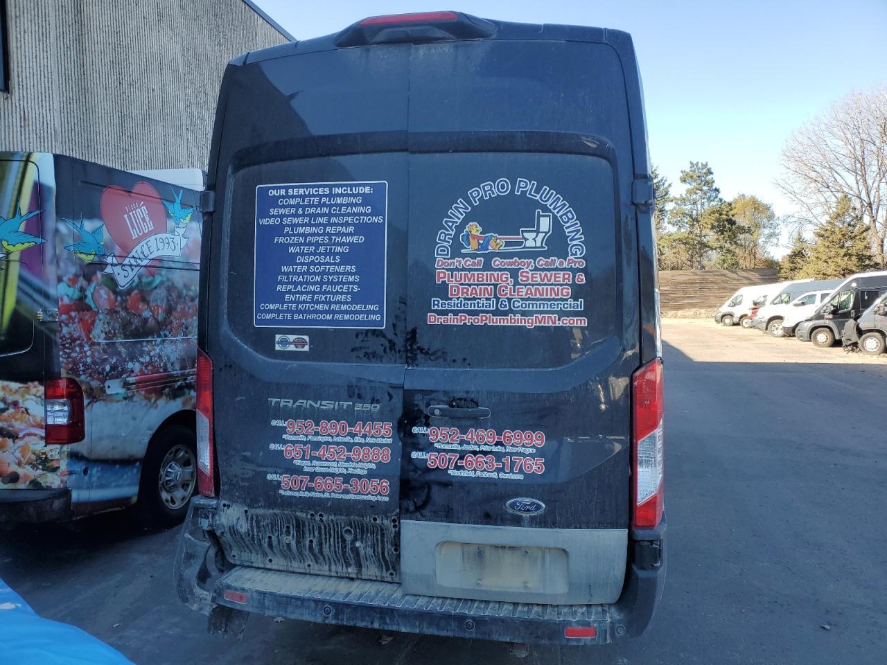 2023 Ford Transit T- - Delivery Van - Image 6