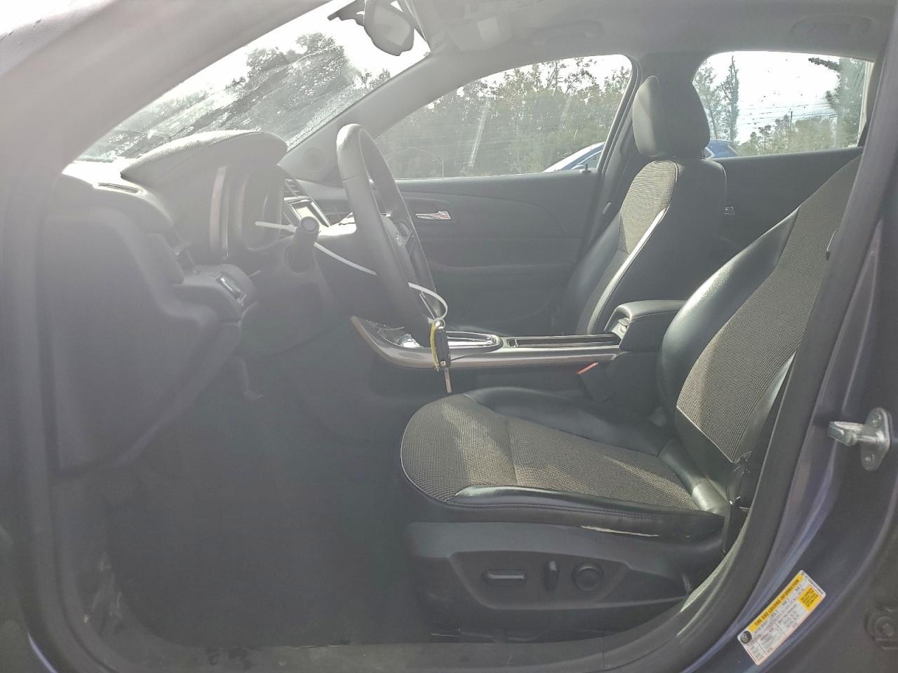 2013 Chevrolet Malibu 1Lt - Фото 7