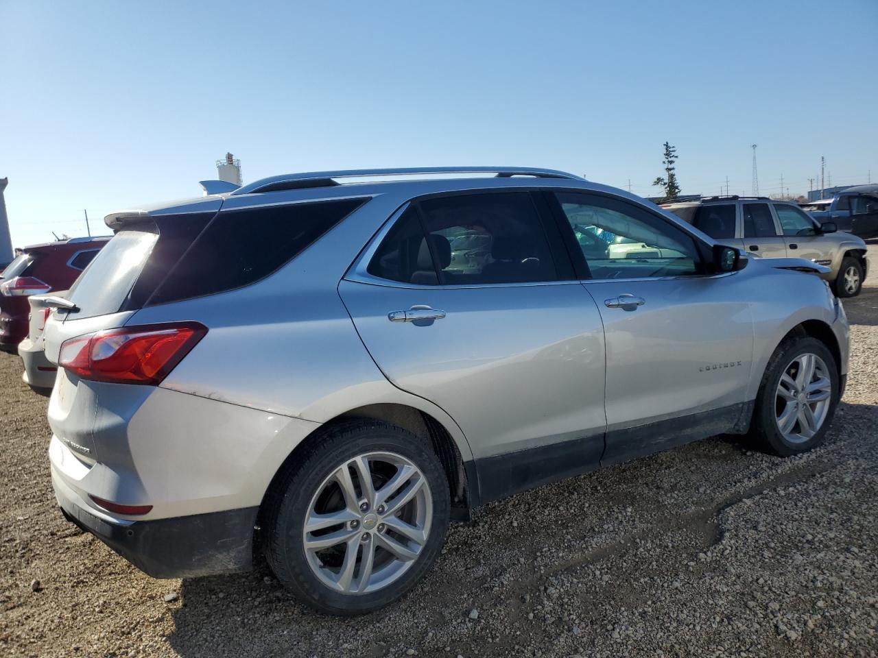 2019 Chevrolet Equinox Premier - Фото 3