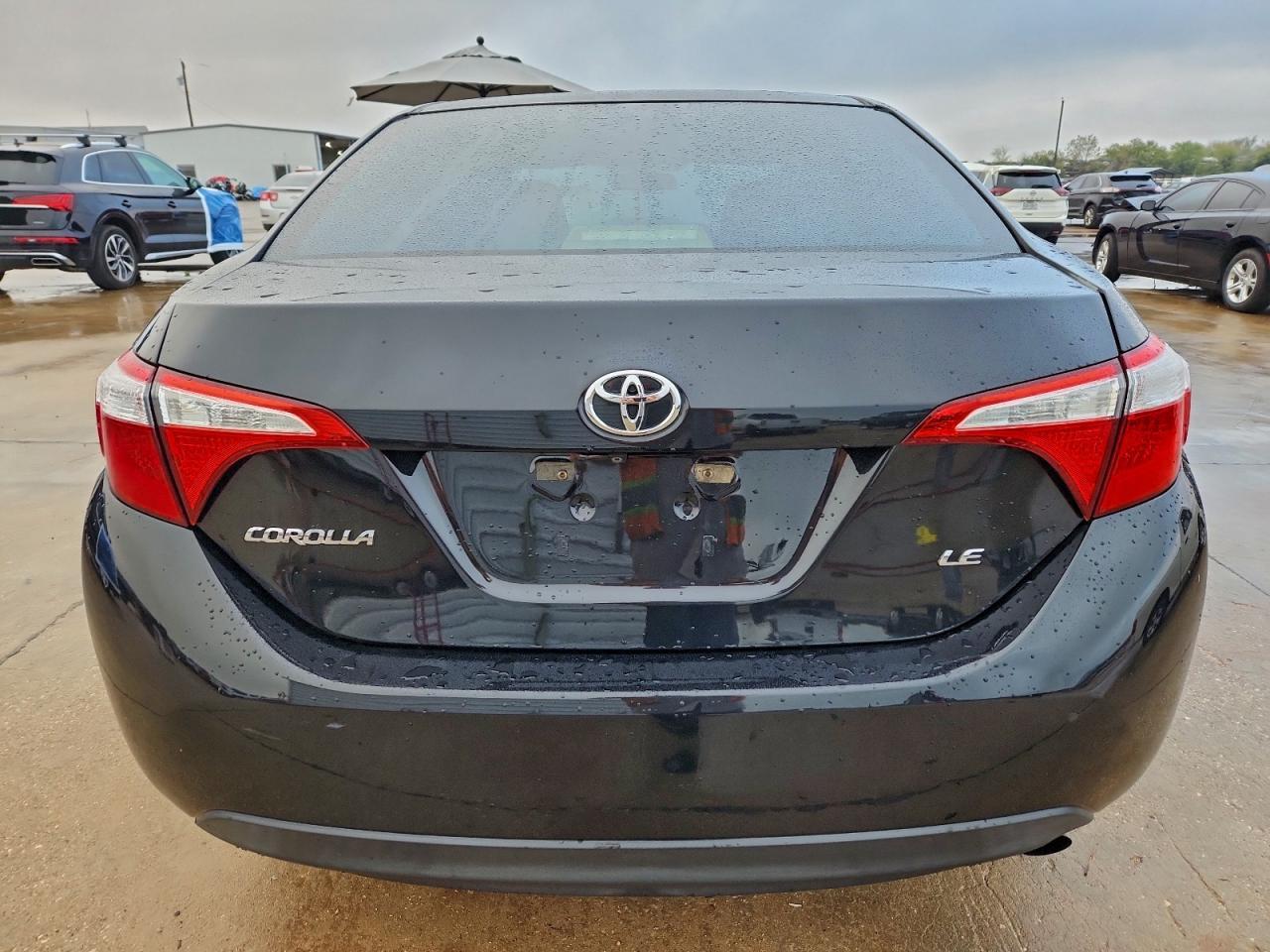 2015 Toyota Corolla Le - Фото 6