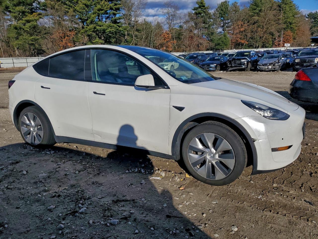 2022 Tesla Model Y - Фото 4