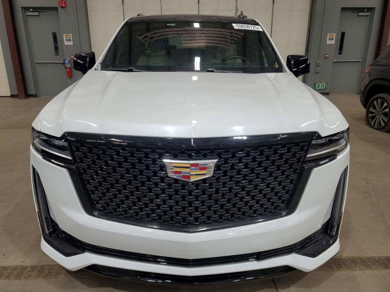 2021 Cadillac Escalade Esv Sport - Фото 5