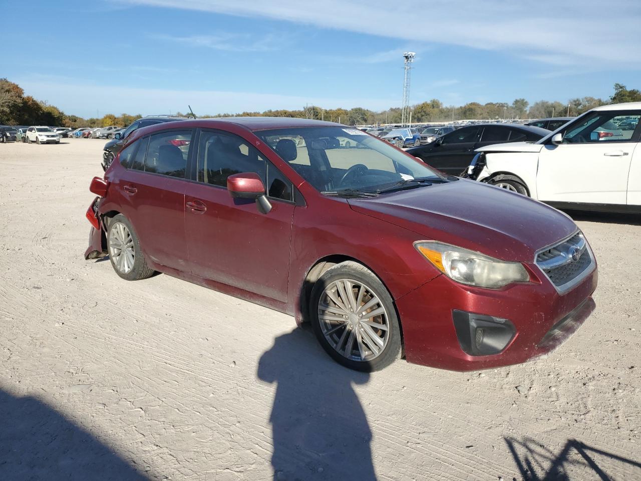 2012 Subaru Impreza Premium - Image 4