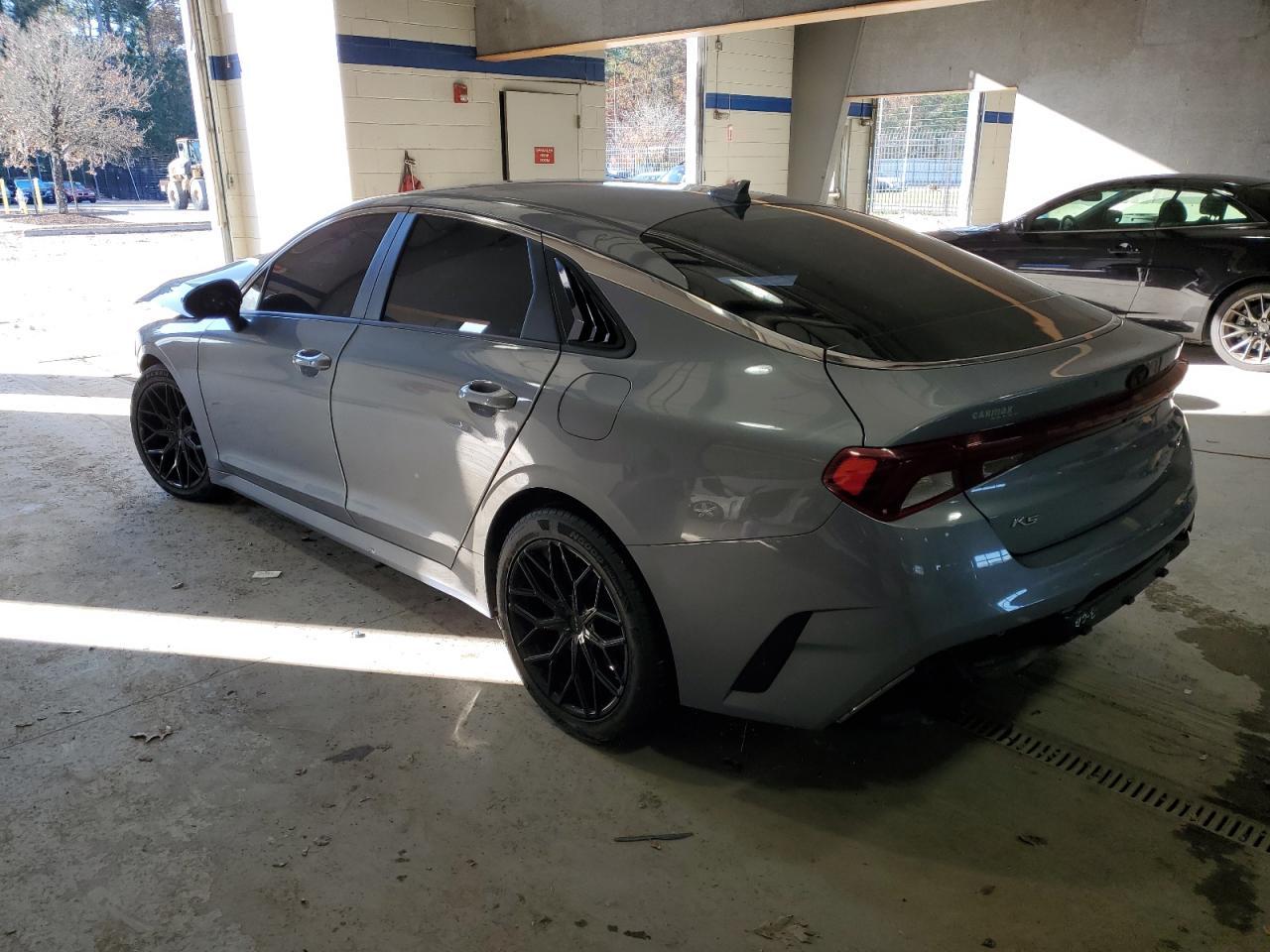 2021 Kia K5 Lxs - Image 2