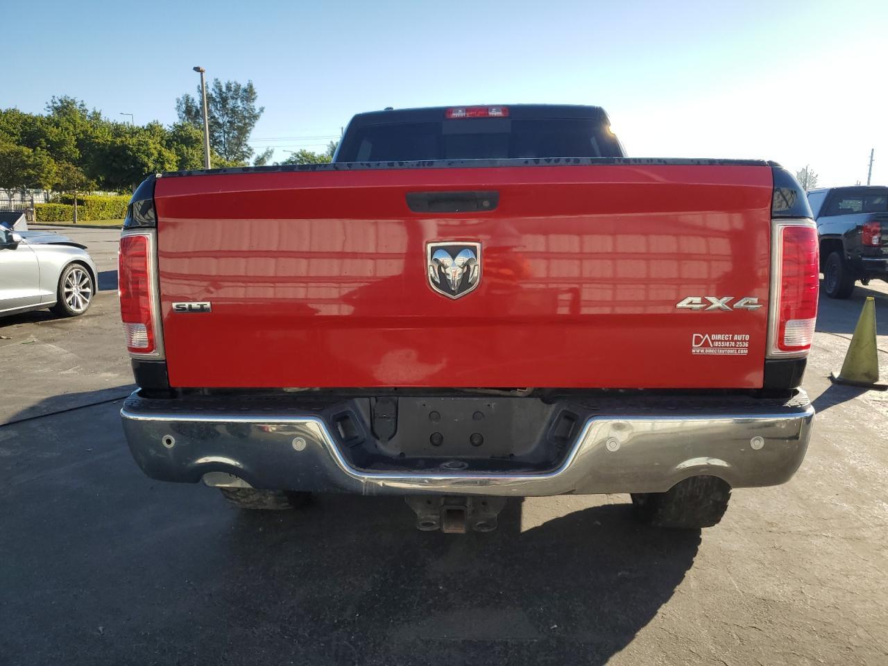 2016 Ram 1500 Longhorn - Image 6