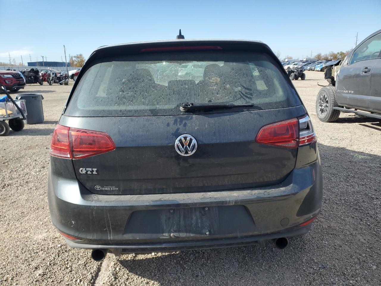 2017 Volkswagen Gti S - Image 6