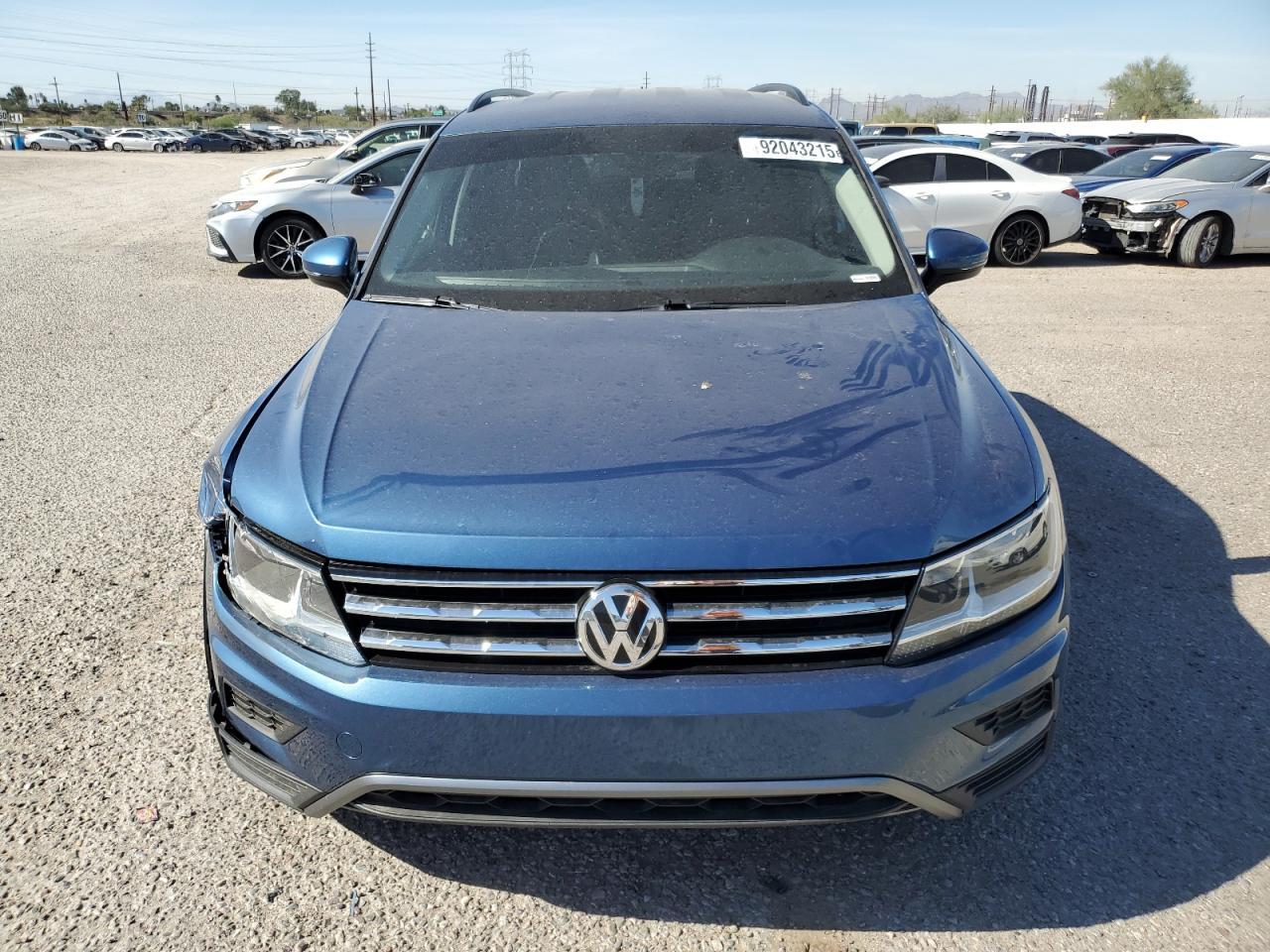 2018 Volkswagen Tiguan Se - Фото 5