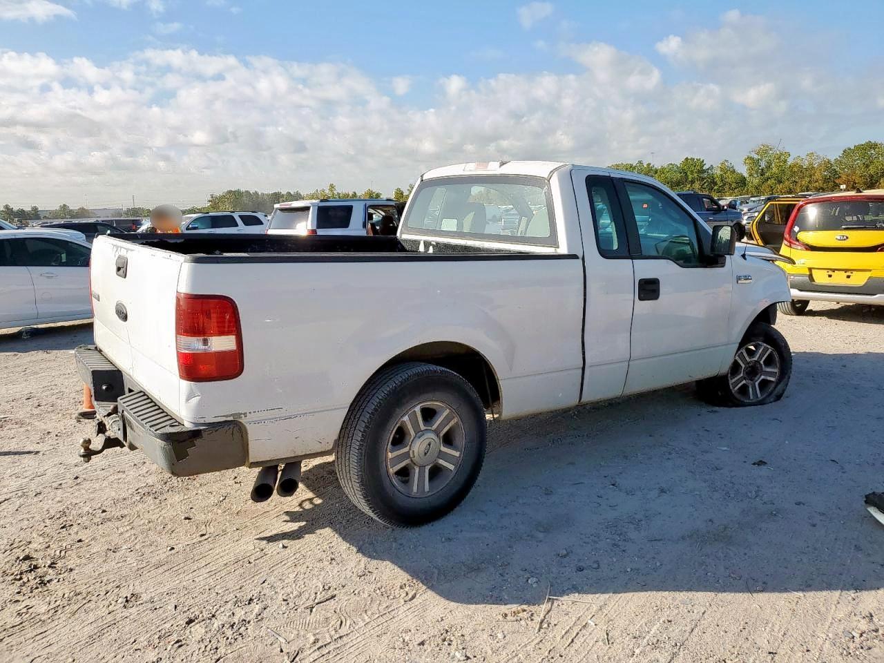 2008 Ford F150 - Фото 3