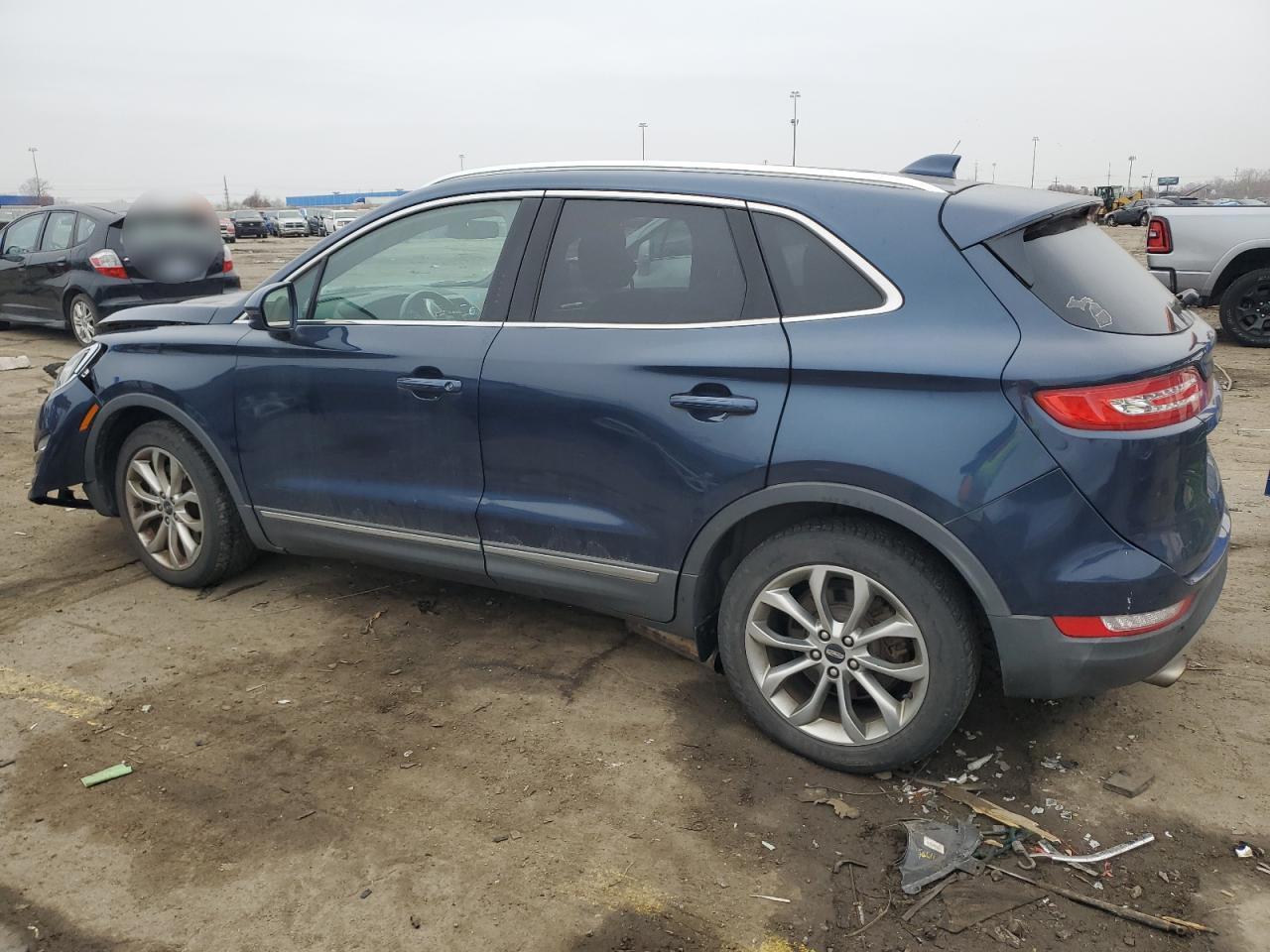 2015 Lincoln Mkc - Image 2