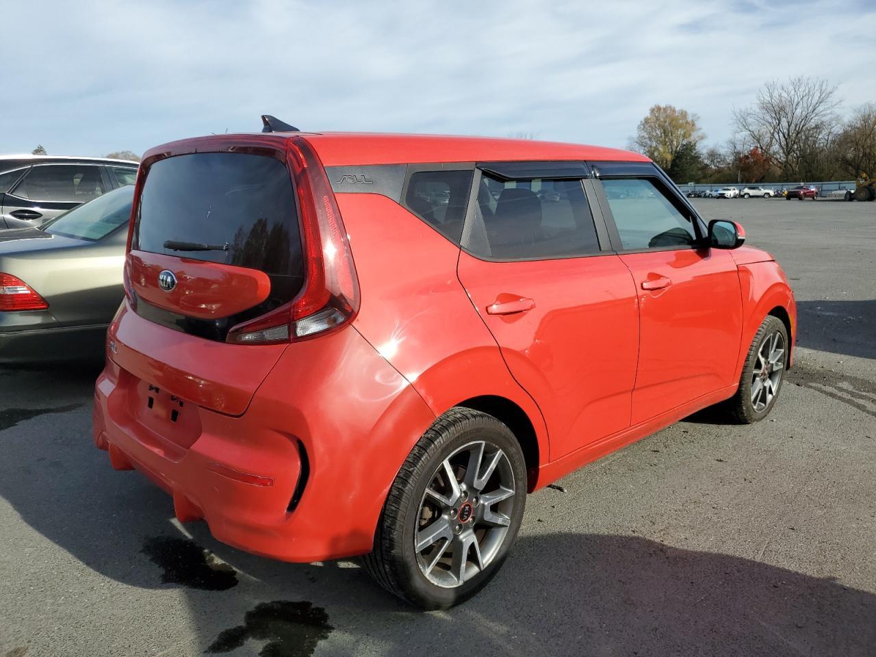 2021 Kia Soul Gt Line - Image 3