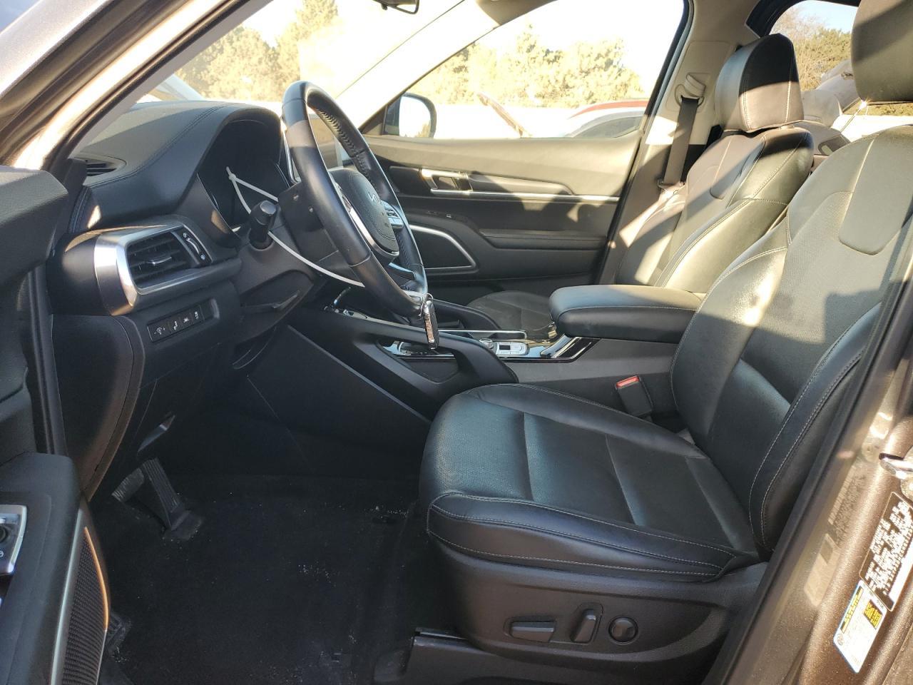 2022 Kia Telluride S - Фото 7