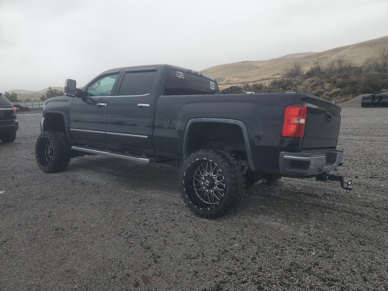 2015 GMC Sierra K2500 Slt - Фото 2