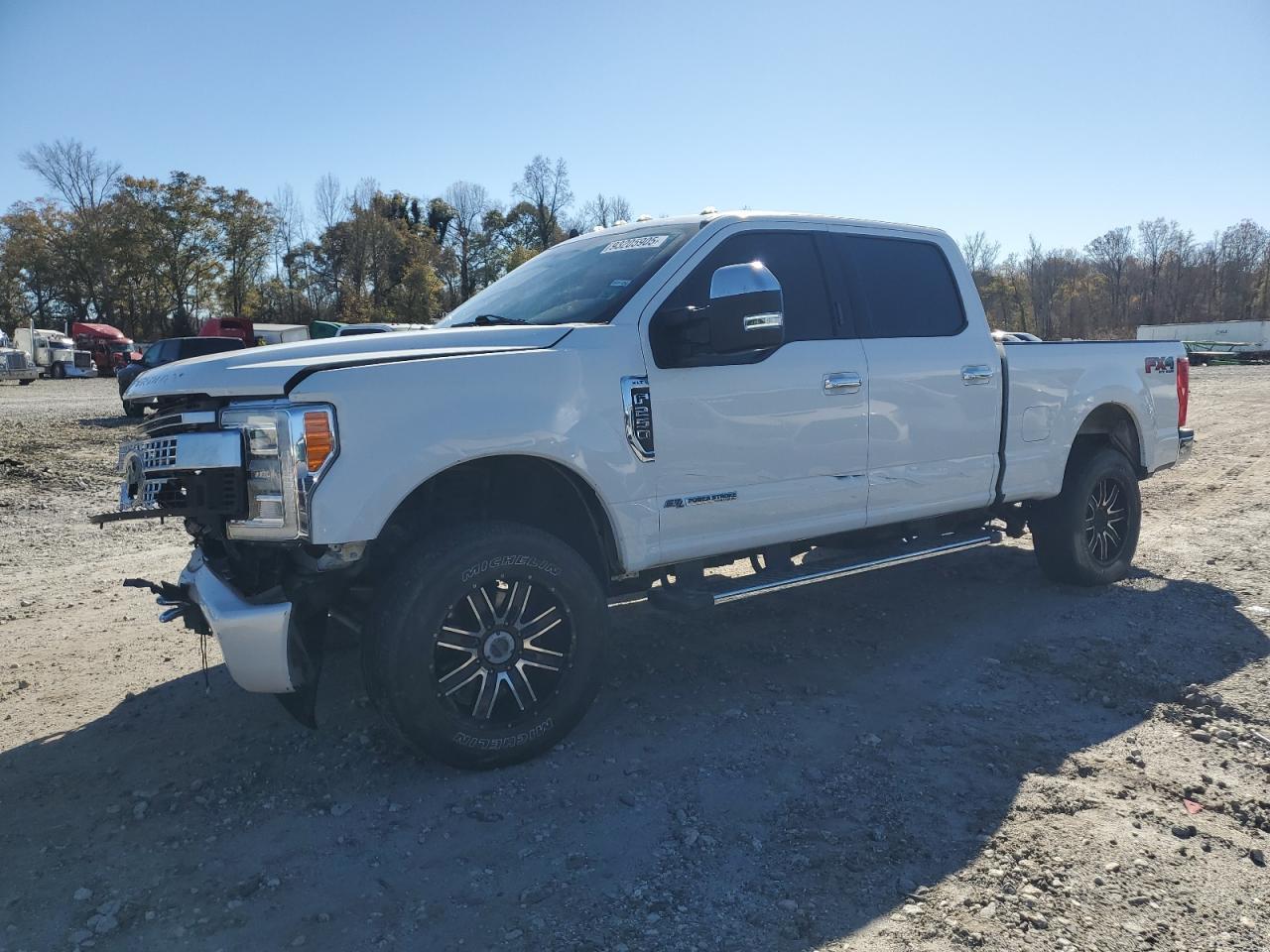 2019 Ford F250 Super Duty