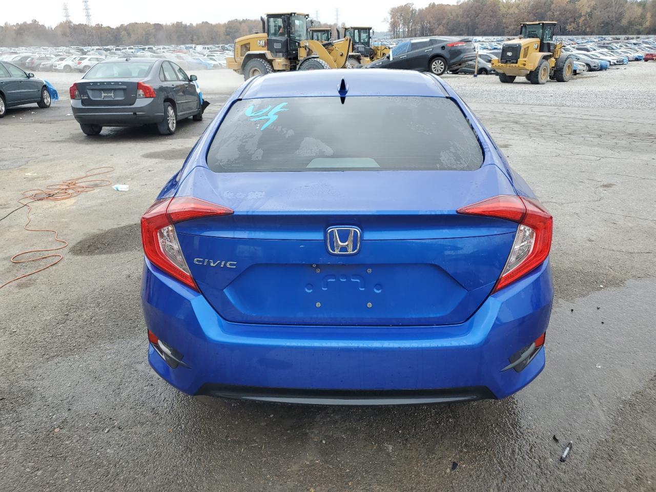 2018 Honda Civic Ex - Image 6