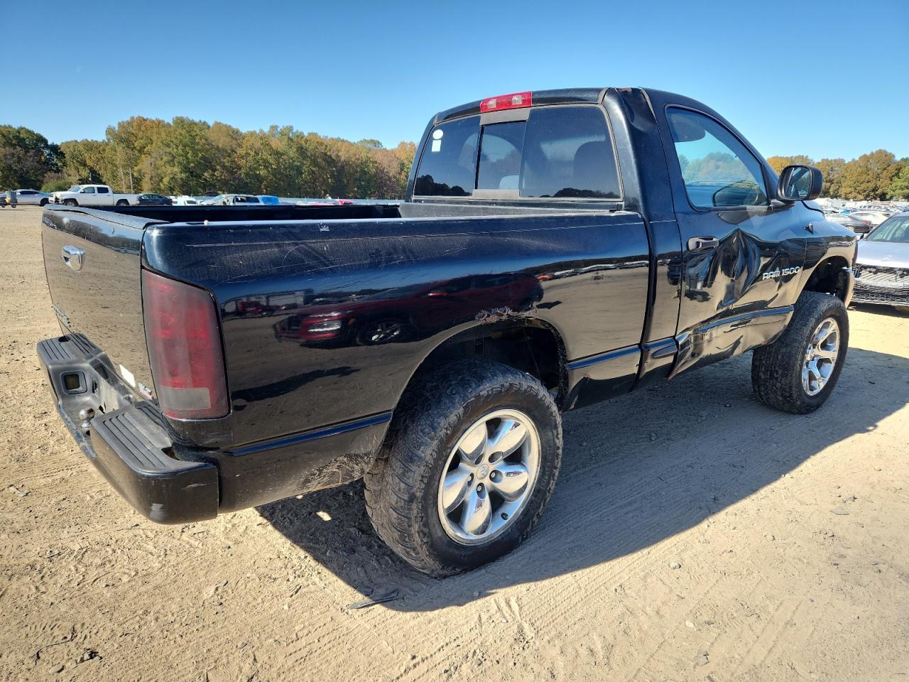2002 Dodge Ram 1500 - Image 3