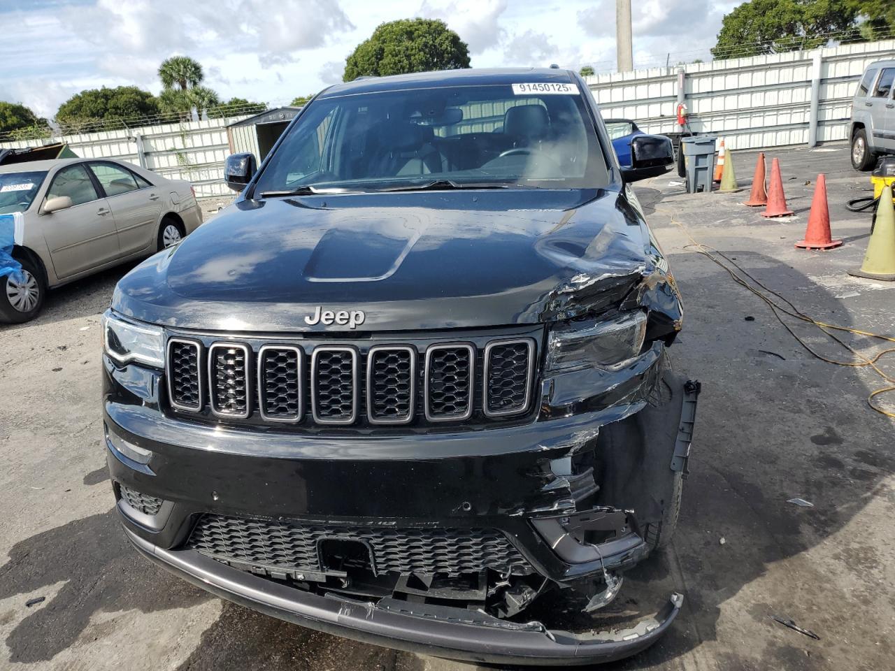 2021 Jeep Grand Cherokee Overland - Фото 5