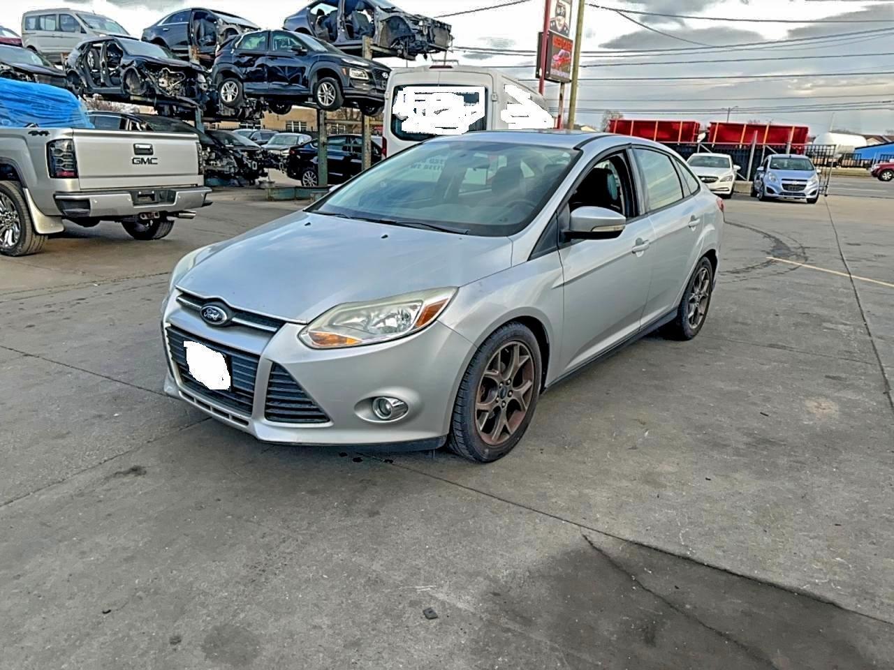 2013 Ford Focus Se - Image 2