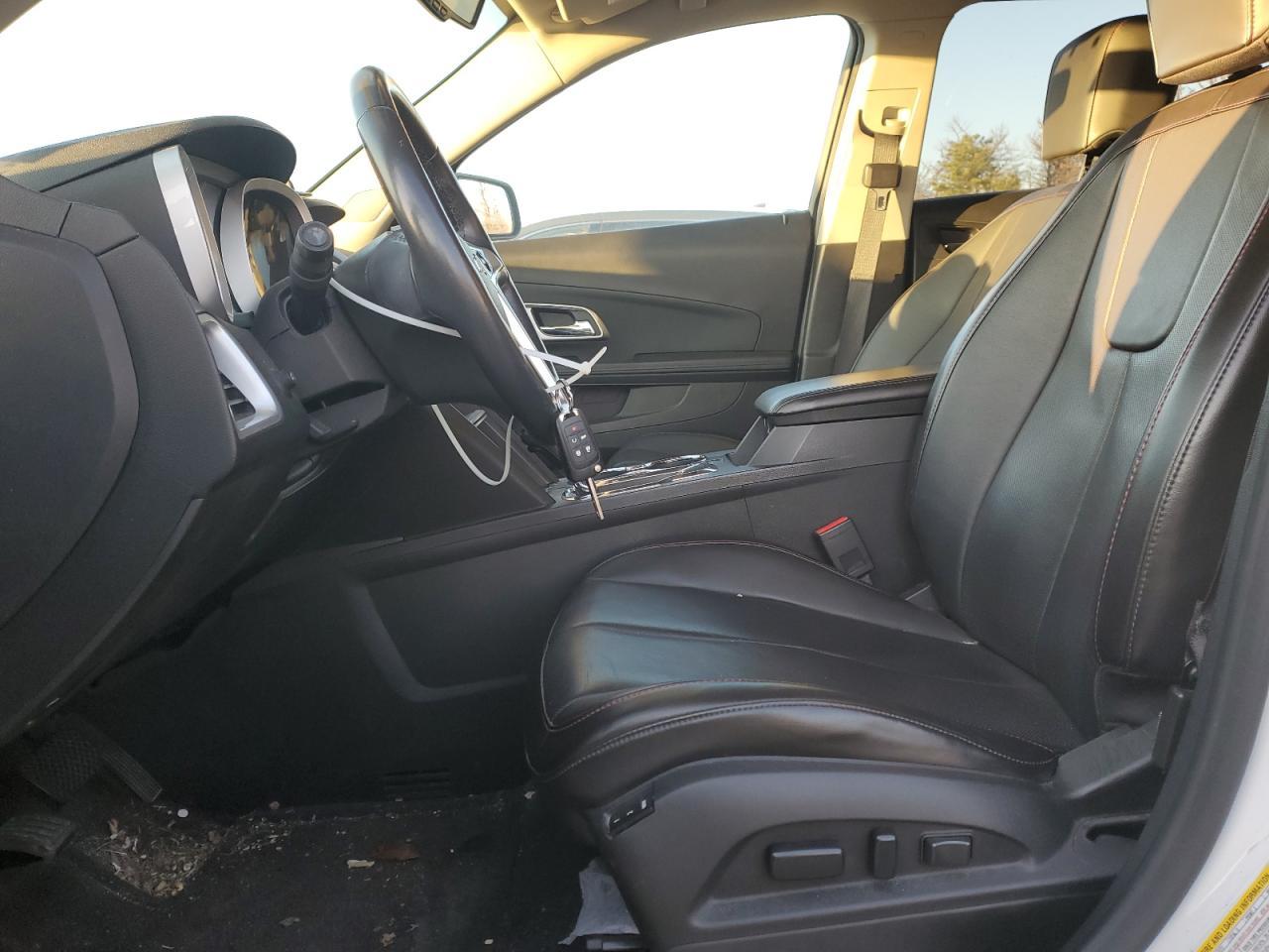 2016 Chevrolet Equinox Ltz - Фото 7