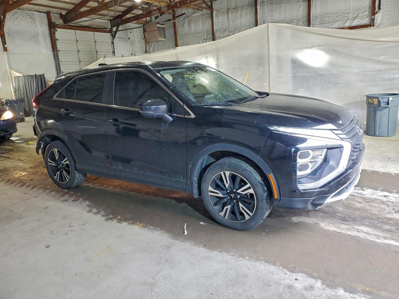 2023 Mitsubishi Eclipse Cross Se - Фото 4