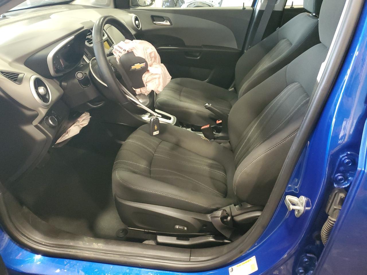 2019 Chevrolet Sonic Lt - Фото 7