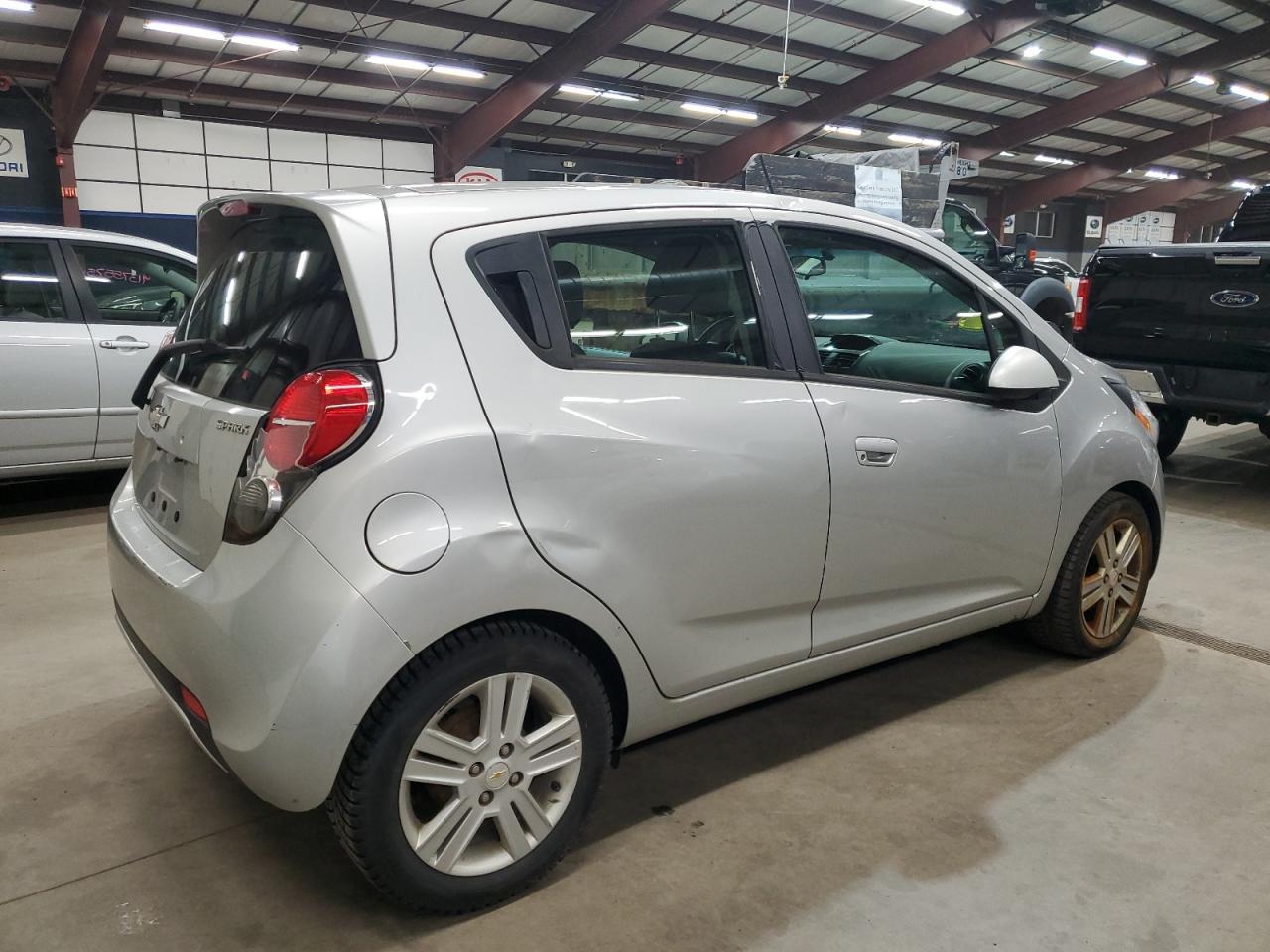 2014 Chevrolet Spark Ls - Фото 3