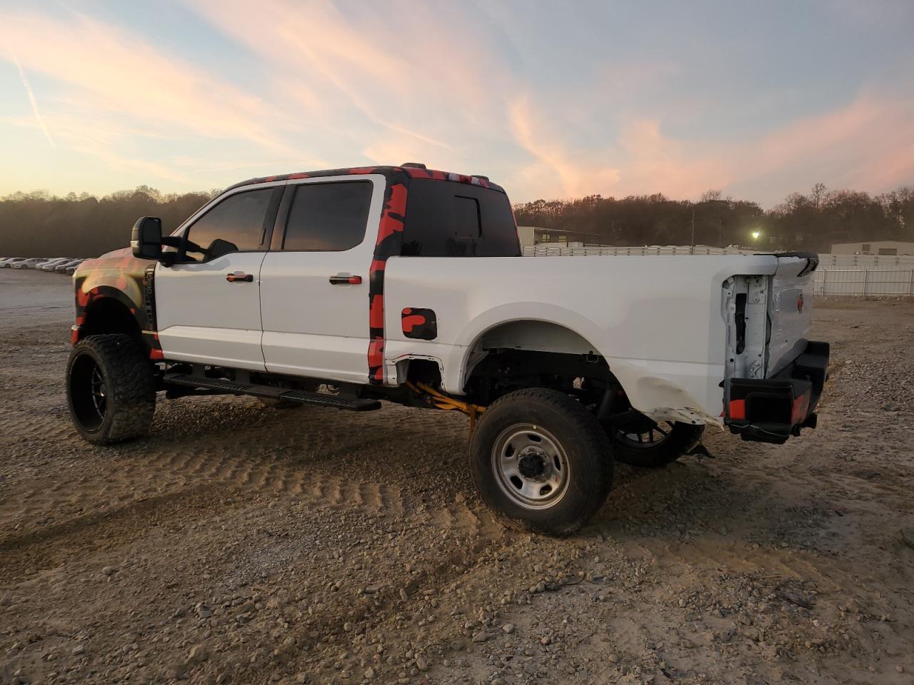 2024 Ford Super Duty F-250 W/S - Фото 2