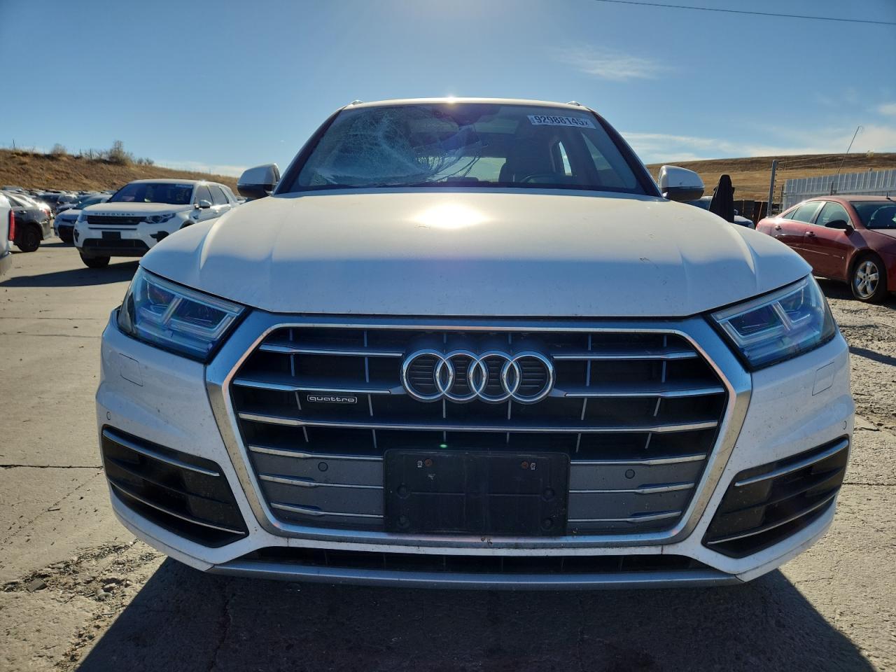 2020 Audi Q5 Premium Plus - Фото 5