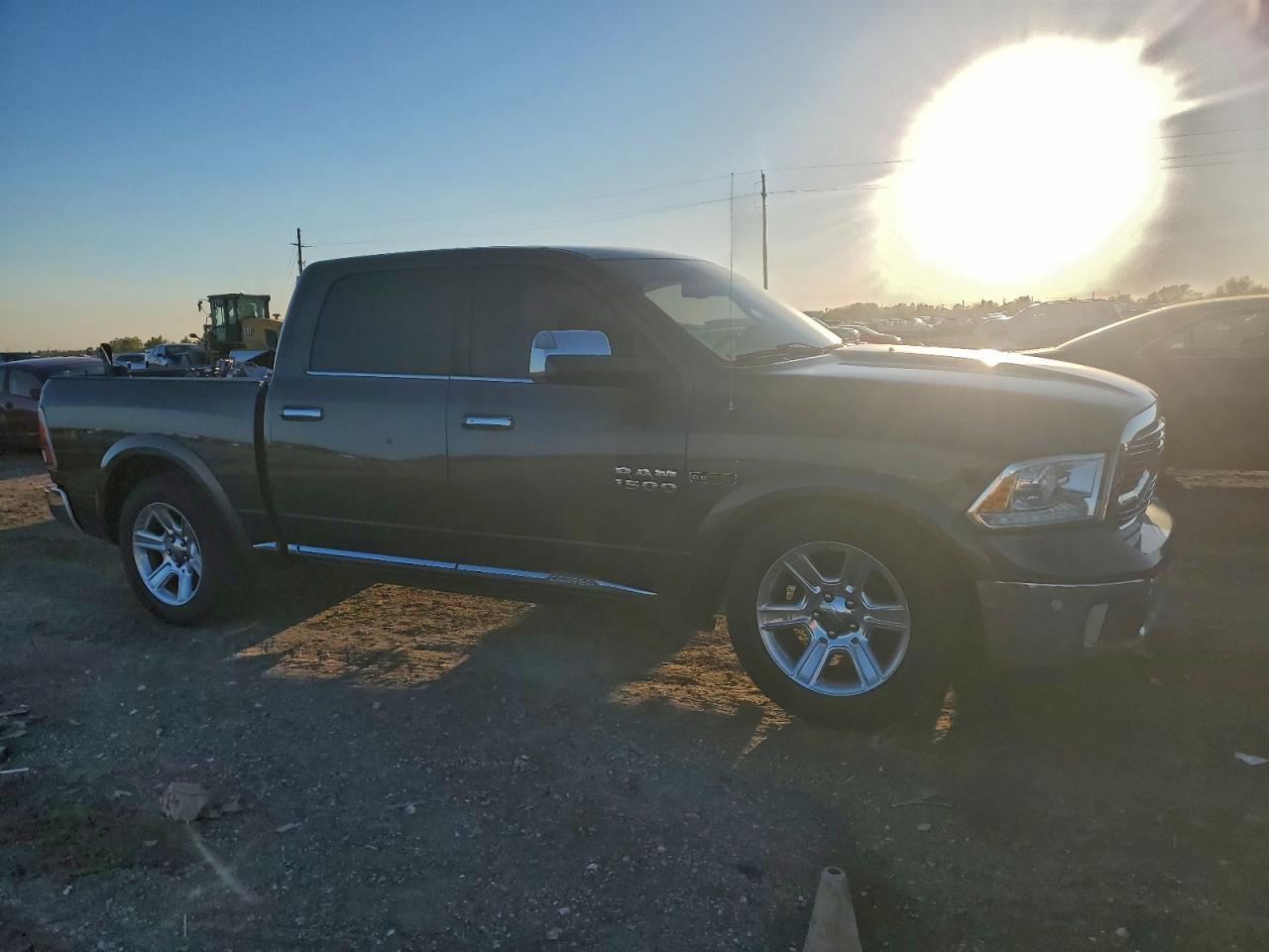 2016 Ram 1500 Longhorn - Image 4
