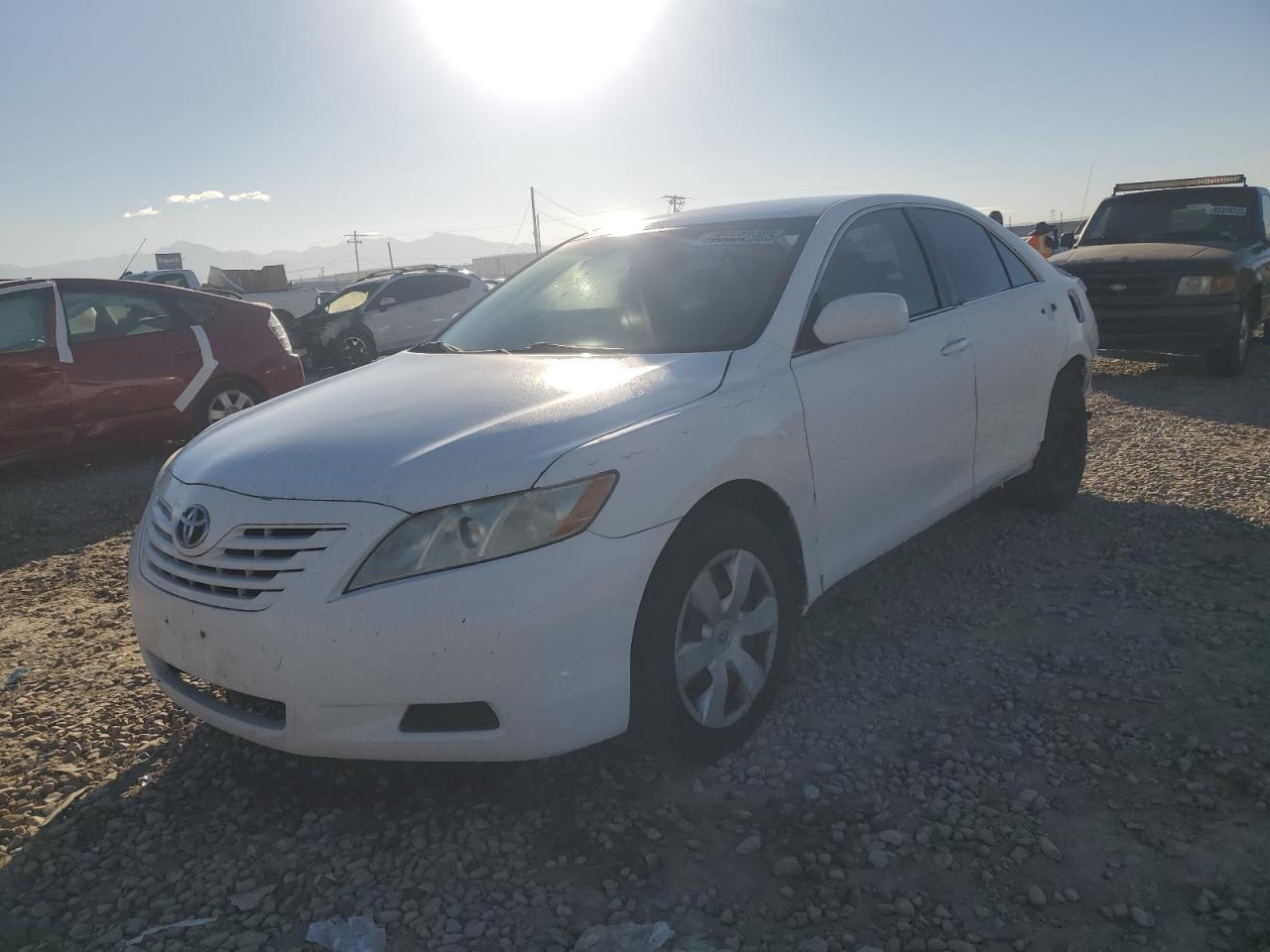 2008 Toyota Camry Ce