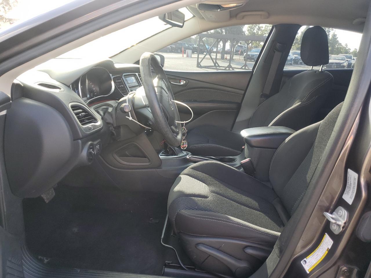 2015 Dodge Dart Sxt - Фото 7