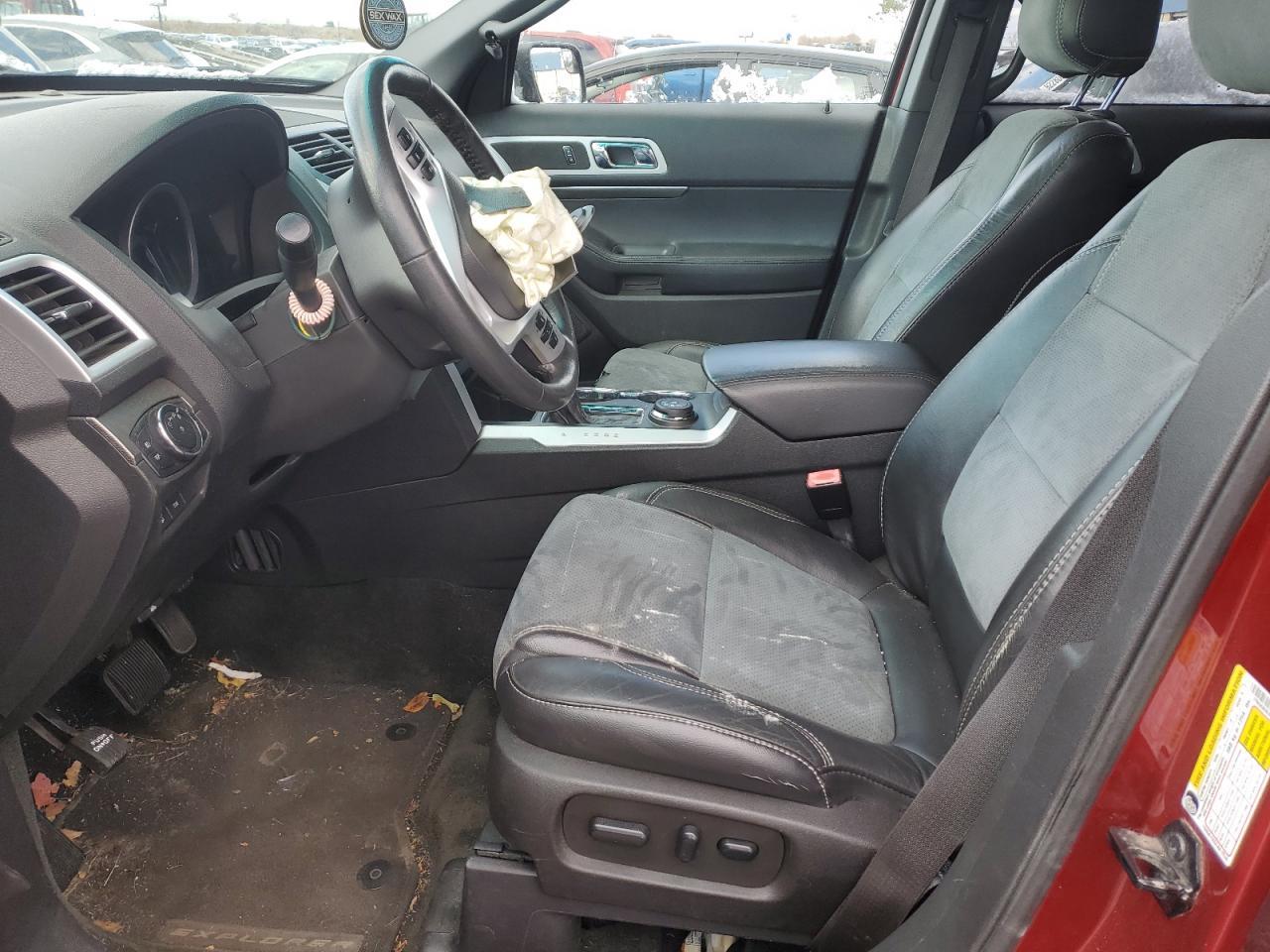 2015 Ford Explorer Xlt - Image 7