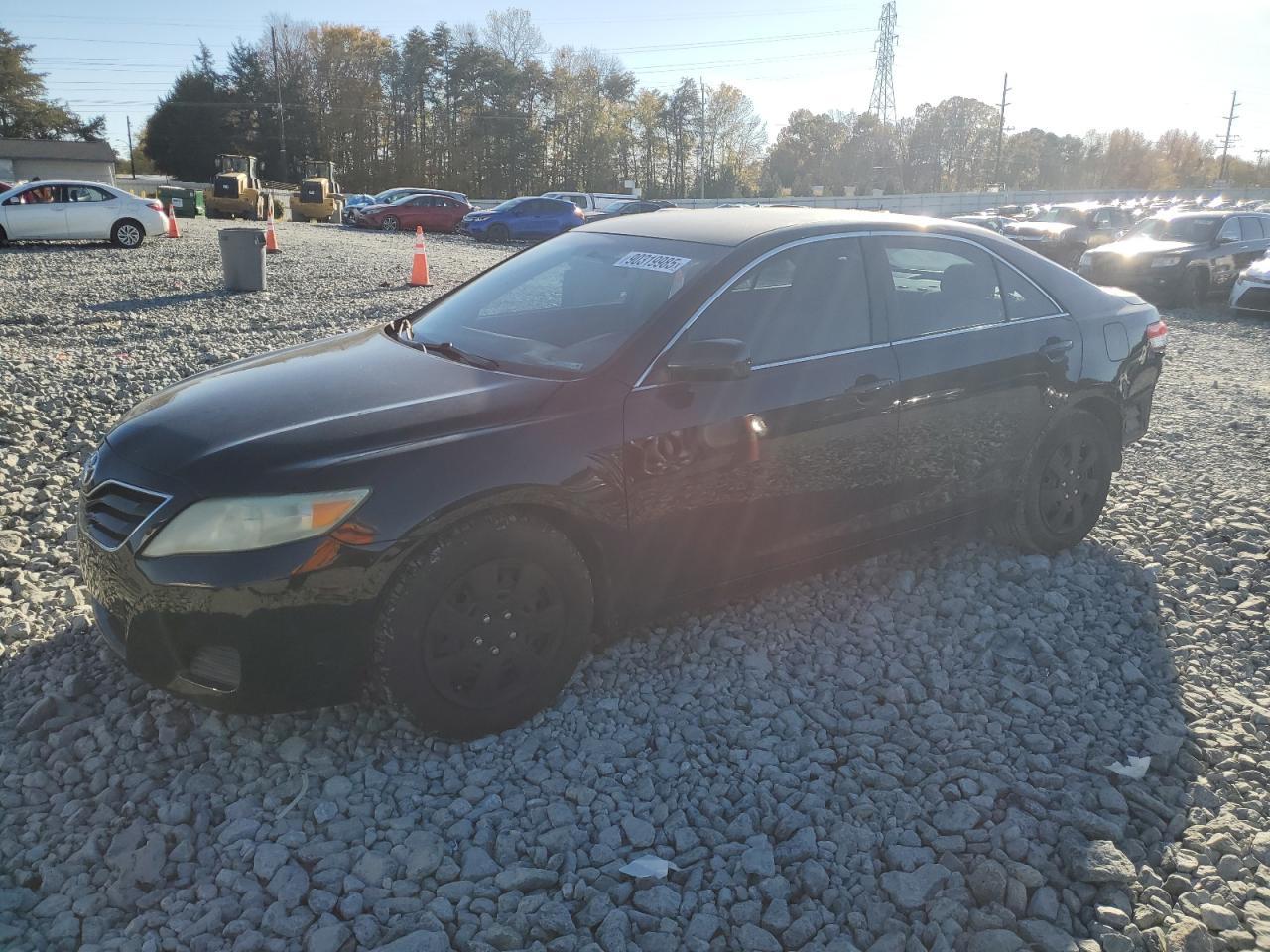 2010 Toyota Camry Base