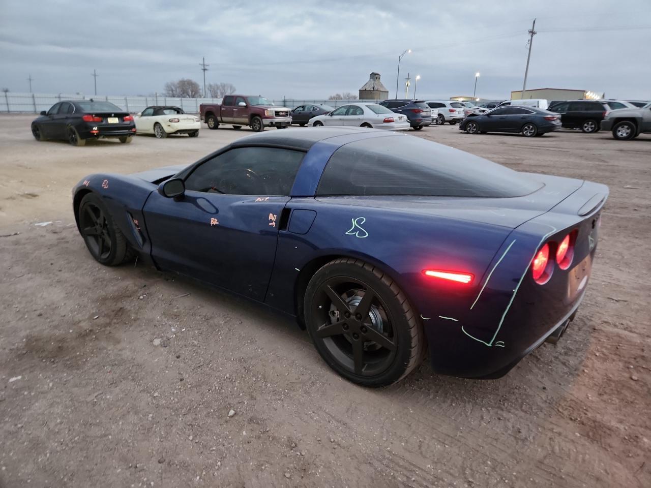 2007 Chevrolet Corvette - Фото 2