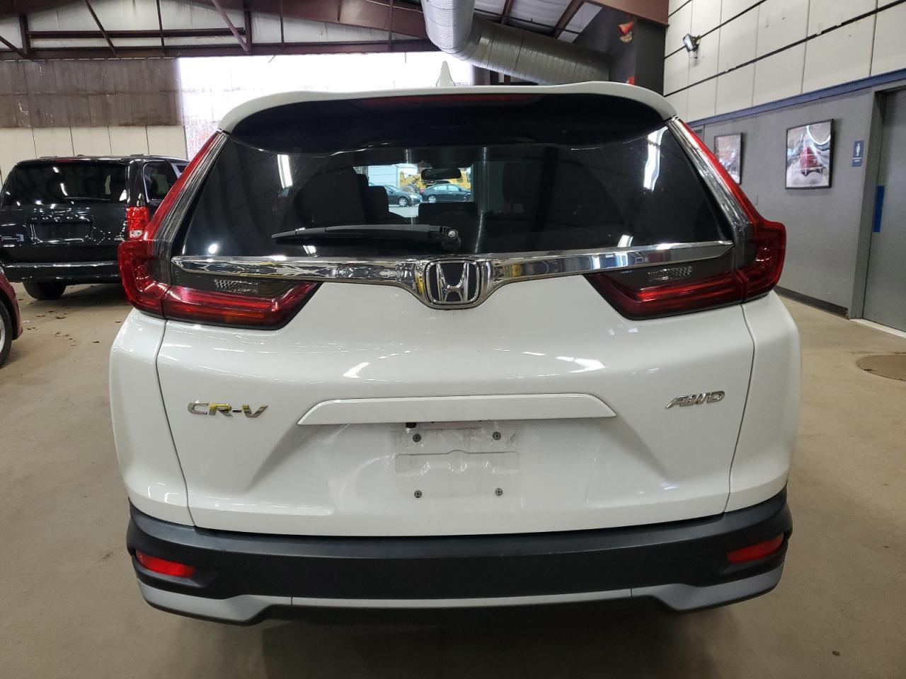 2020 Honda Cr-V Ex - Image 6