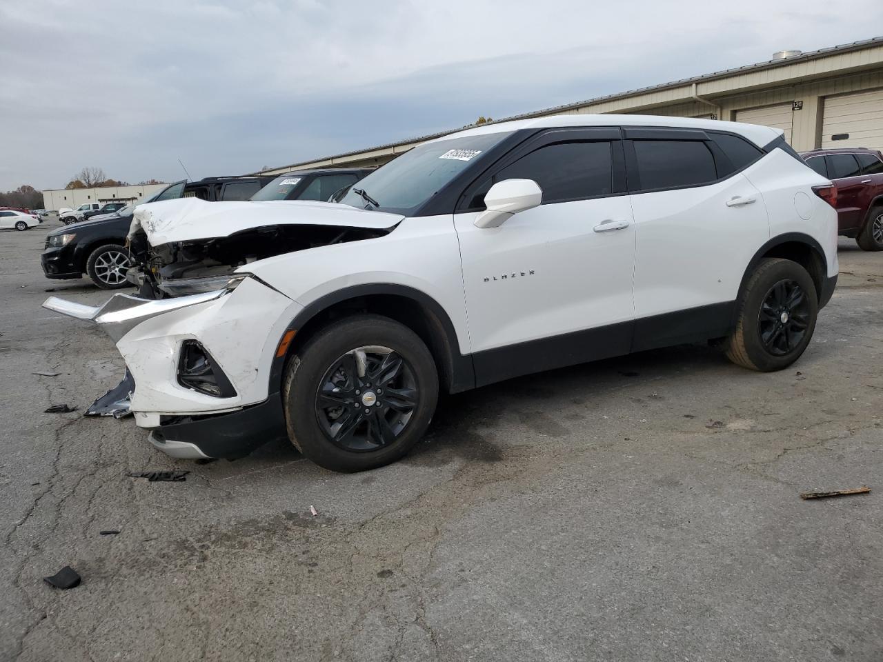 2021 Chevrolet Blazer 2Lt
