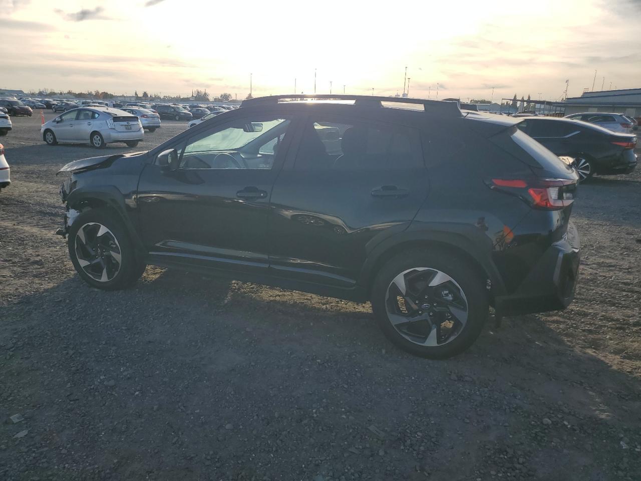 2024 Subaru Crosstrek Limited - Image 2
