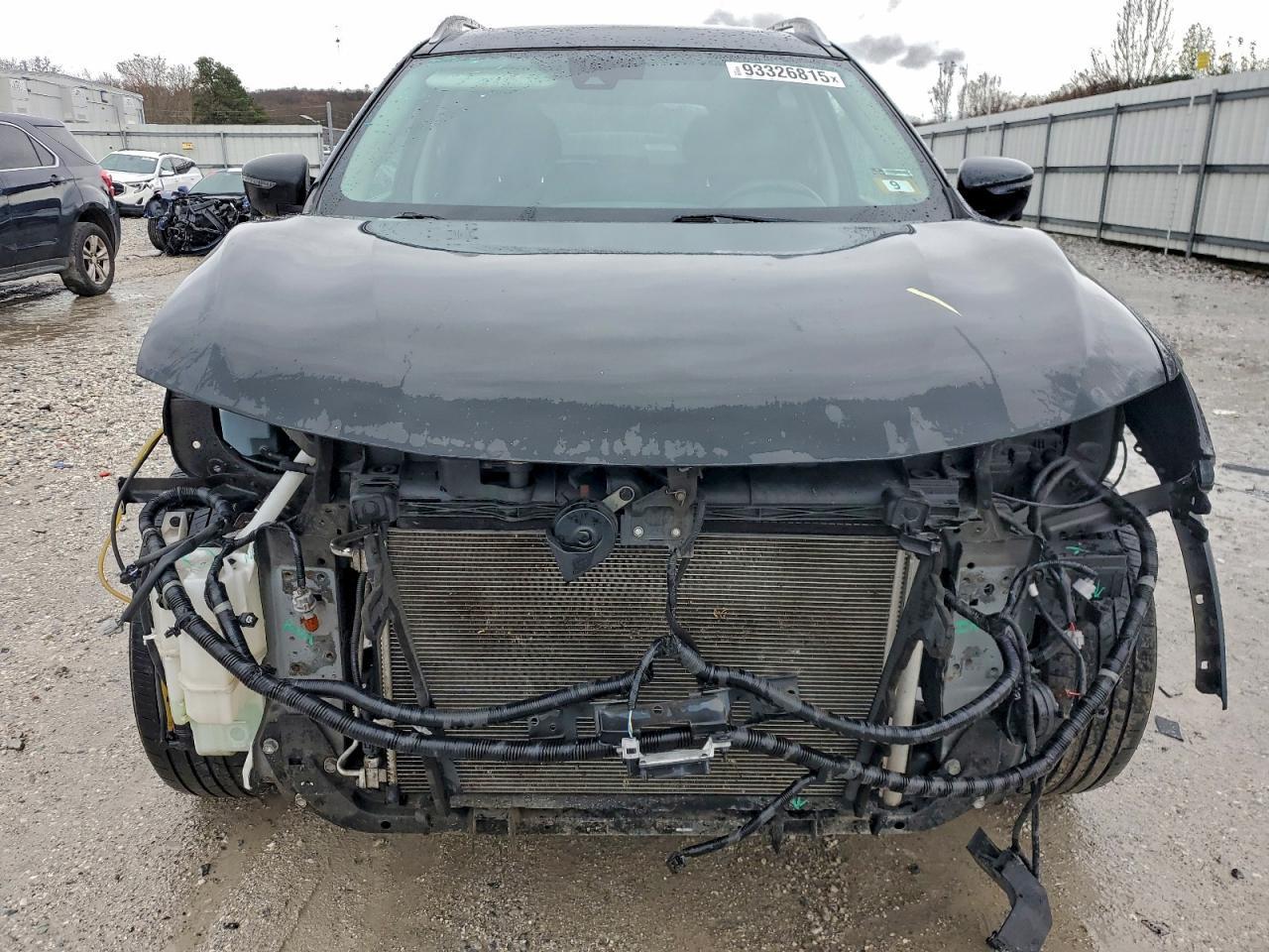 2019 Nissan Rogue S - Фото 5