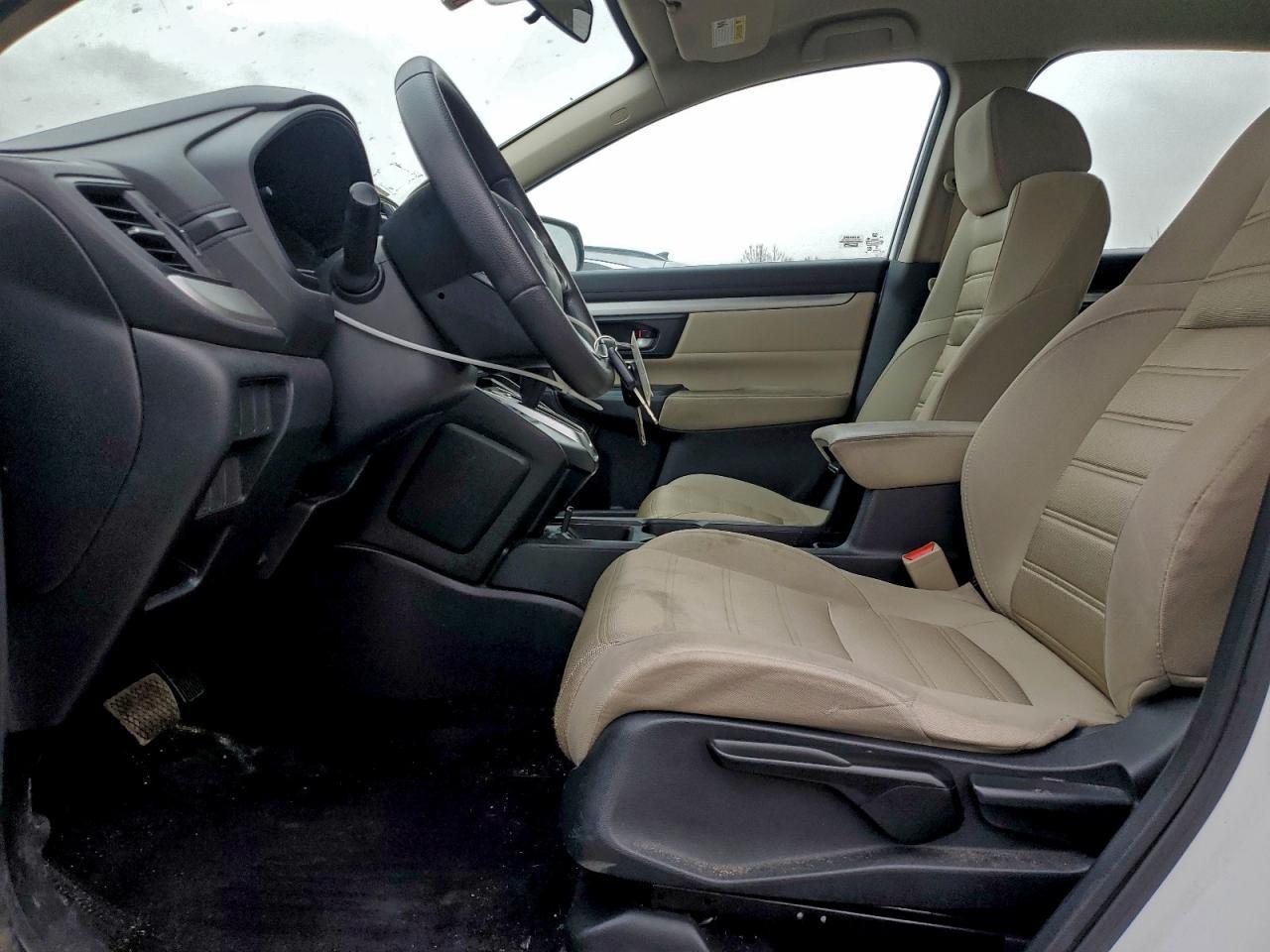 2019 Honda Cr-V Lx - Фото 7