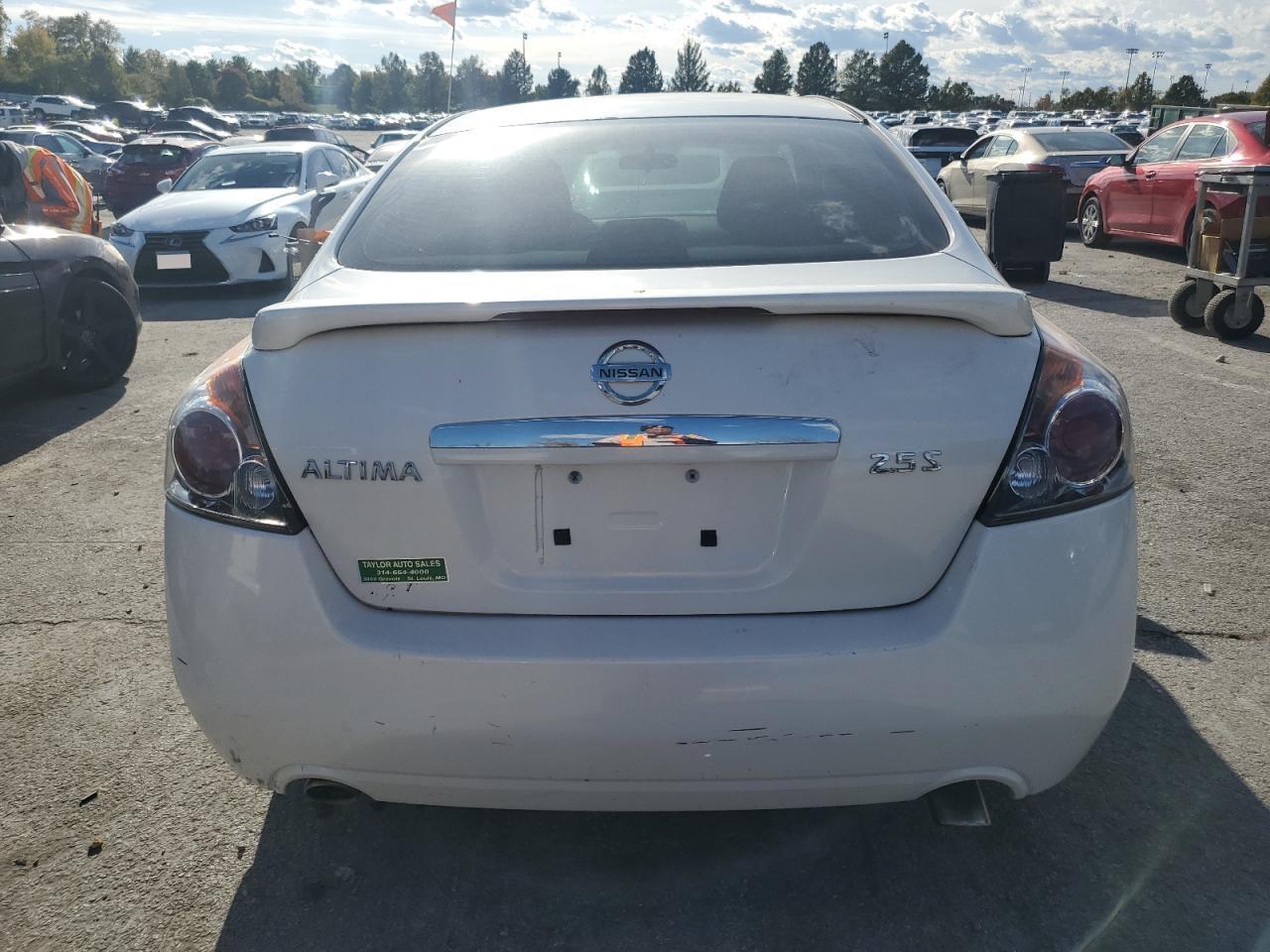 2009 Nissan Altima 2.5 - Фото 6