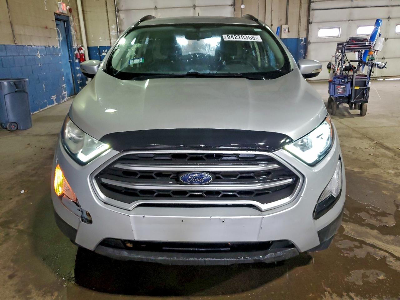 2018 Ford Ecosport Se - Image 5