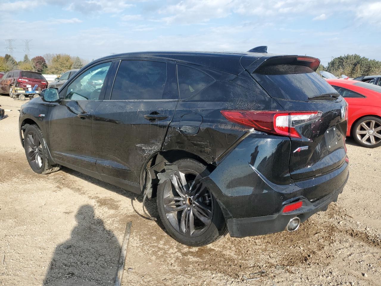 2020 Acura Rdx A-Spec - Image 2