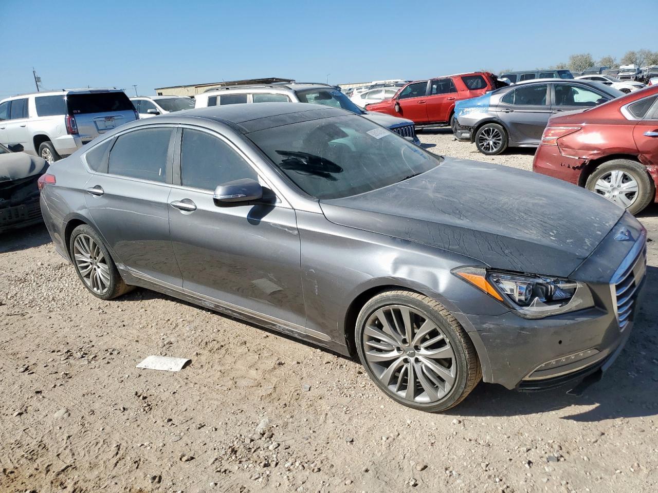 2015 Hyundai Genesis 5.0L - Фото 4