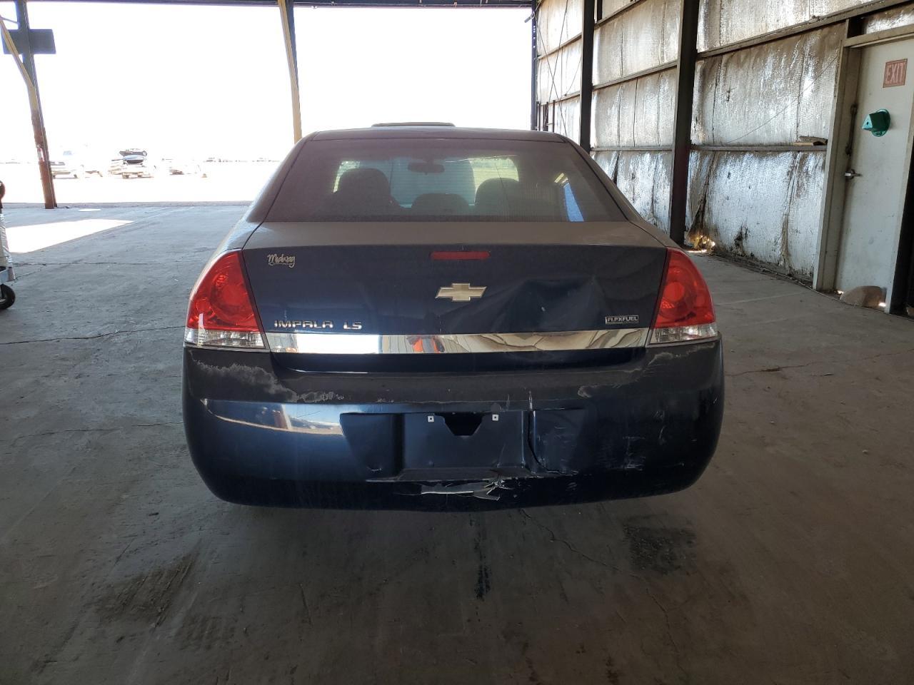 2009 Chevrolet Impala Ls - Image 6