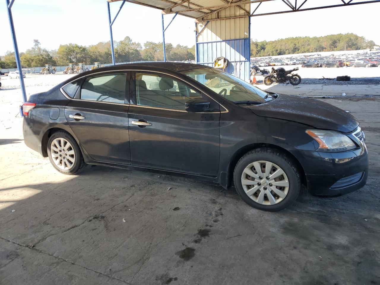 2015 Nissan Sentra S - Фото 4