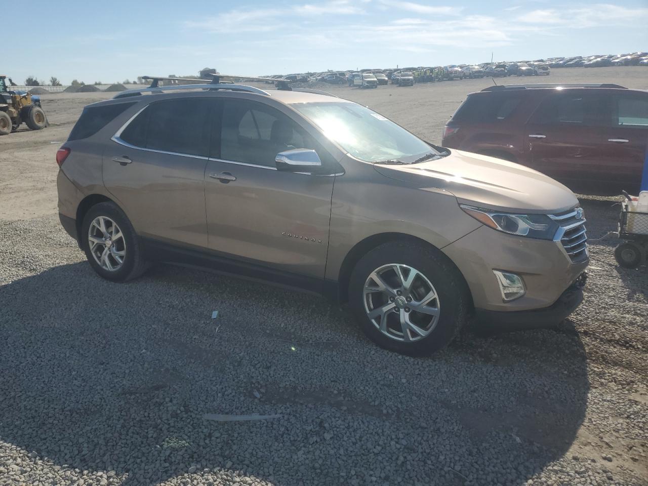 2018 Chevrolet Equinox Premier - Фото 4